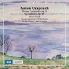 Anton Urspruch. Klaverkoncert. Symfoni (2 CD)